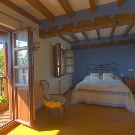 Villa La Casa Del Bosco Suances Exterior foto
