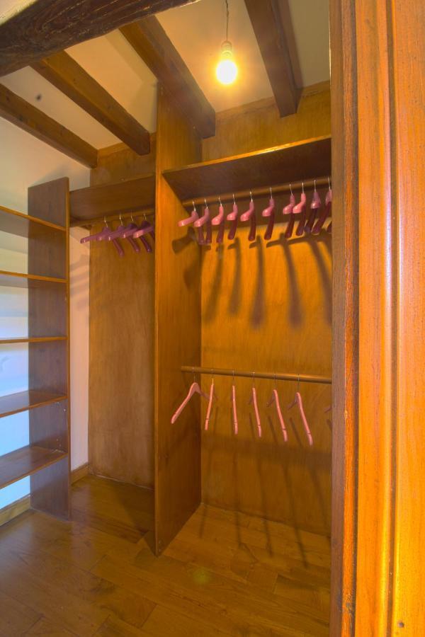 La Casa Del Bosco Hébergement de vacances *