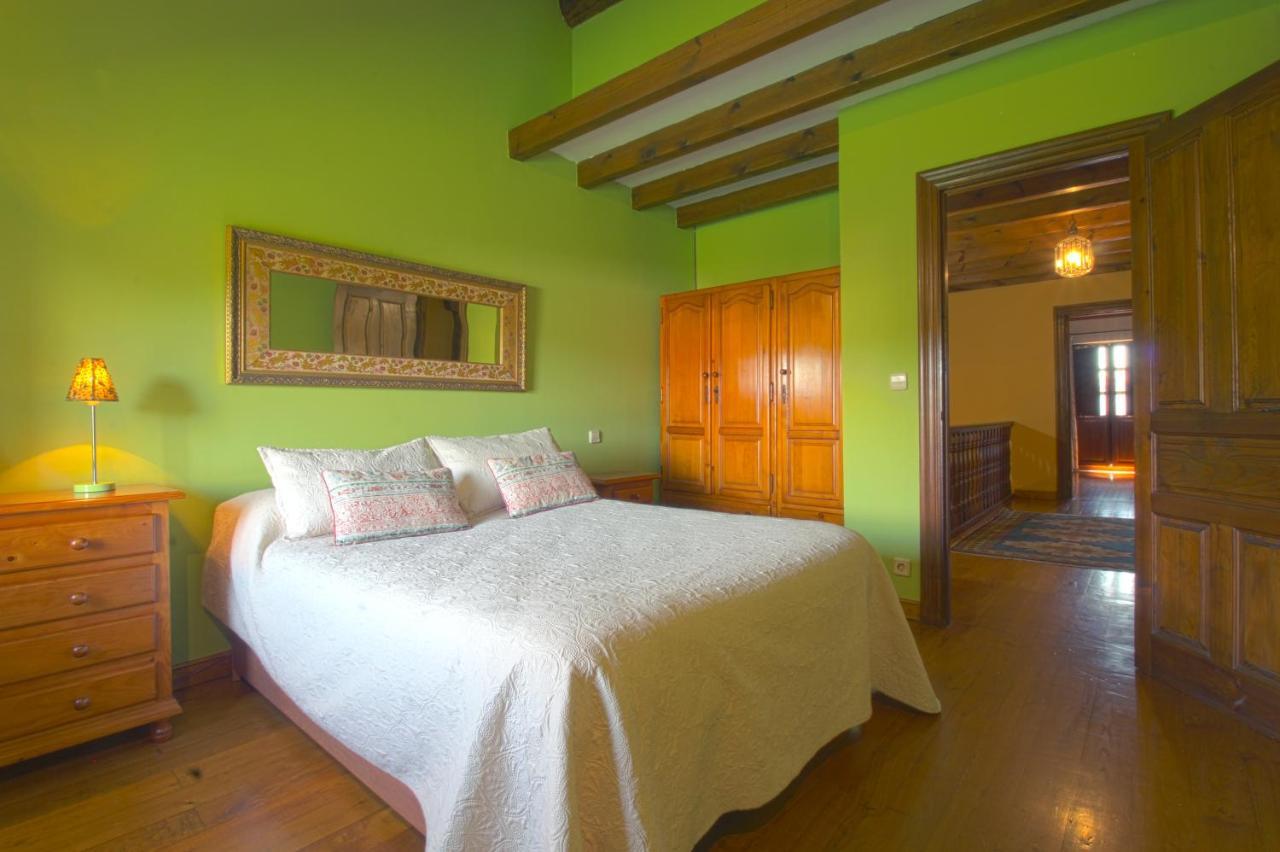 Hébergement de vacances La Casa Del Bosco Suances