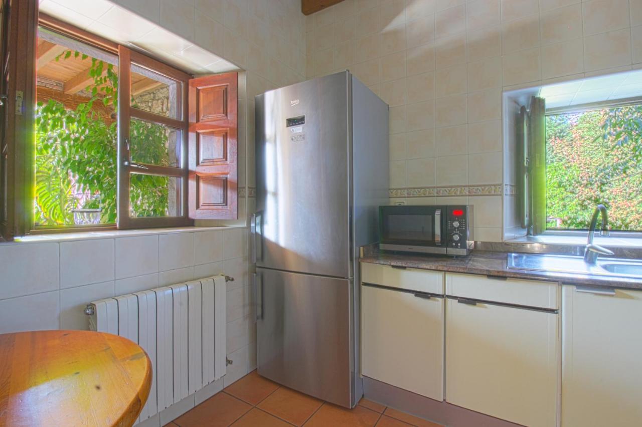 La Casa Del Bosco Suances